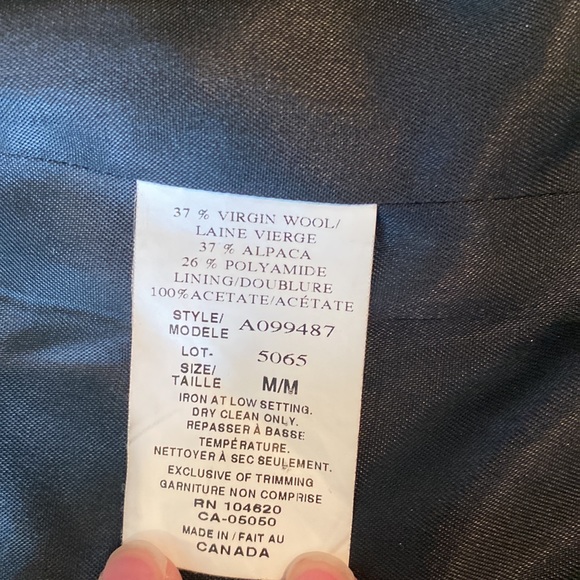JACOB JACKET - Picture 4 of 4